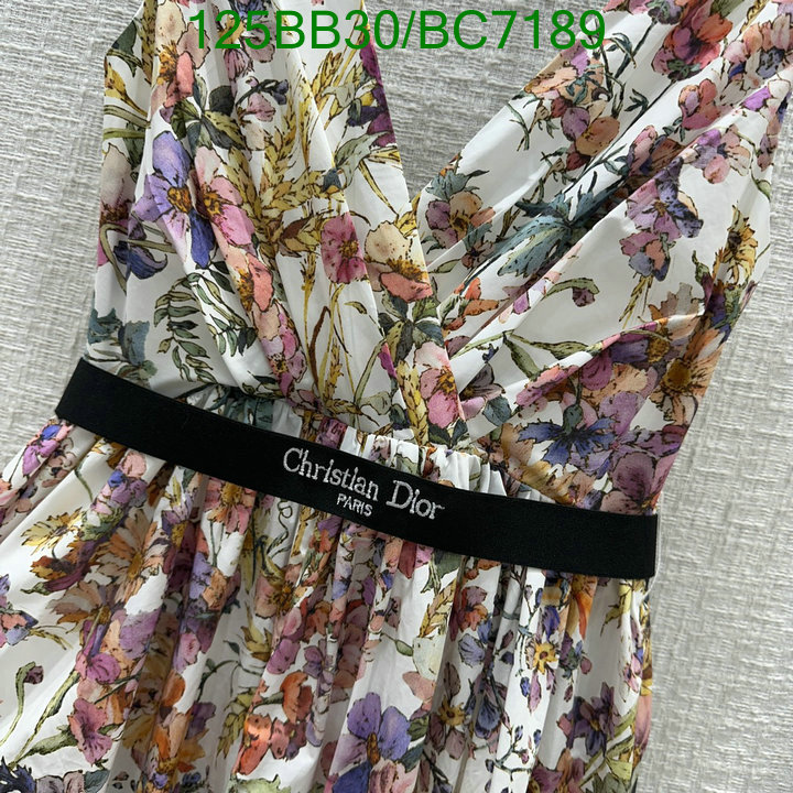 Dior-Clothing Code: BC7189 $: 125USD