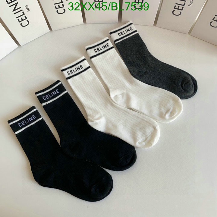 Celine-Sock Code: BL7539 $: 32USD