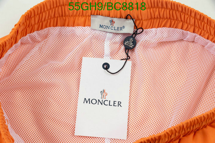 Moncler-Clothing Code: BC8818 $: 55USD