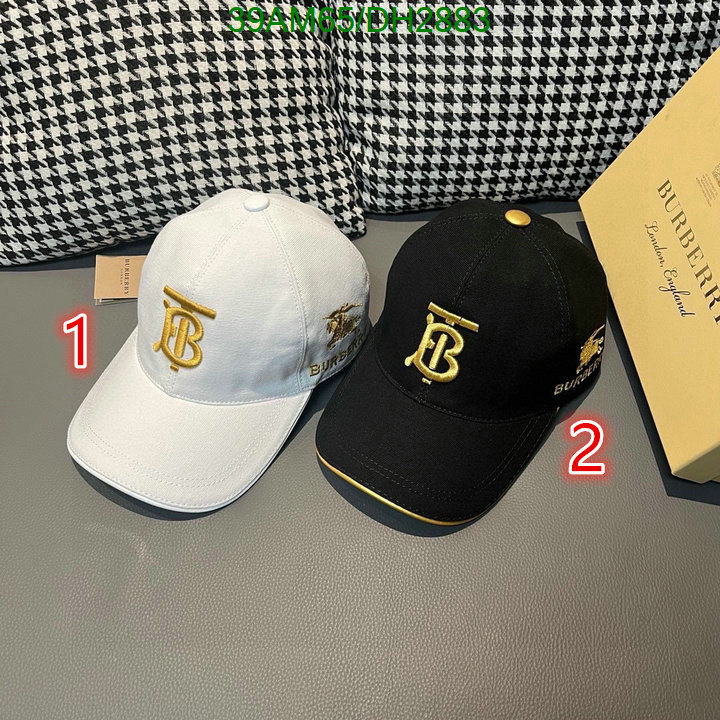 Burberry-Cap(Hat) Code: DH2883 $: 39USD