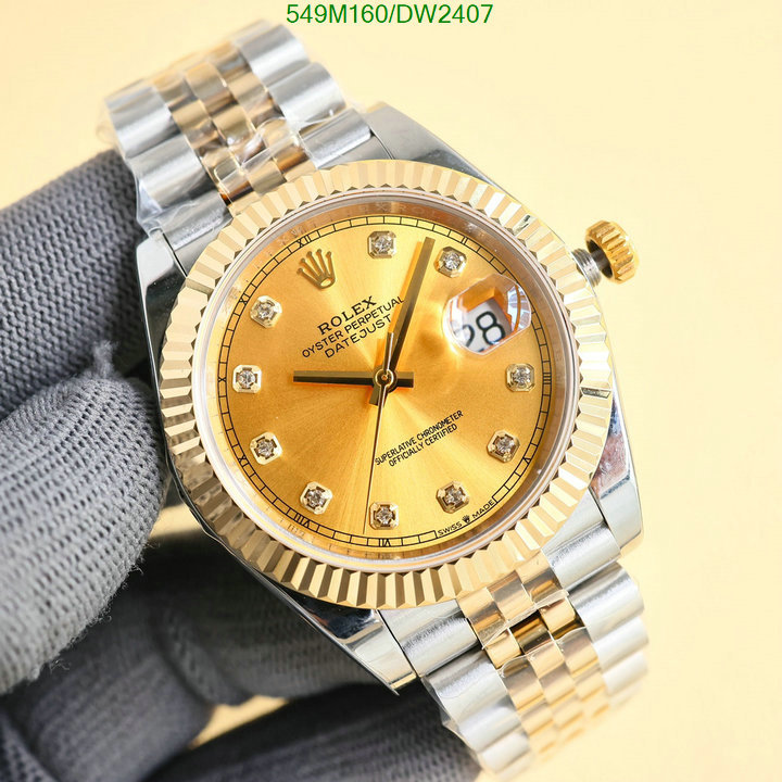 Rolex-Watch-Mirror Quality Code: DW2407 $: 549USD