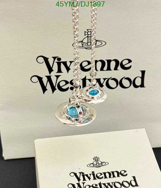 Vivienne Westwood-Jewelry Code: DJ1897 $: 45USD