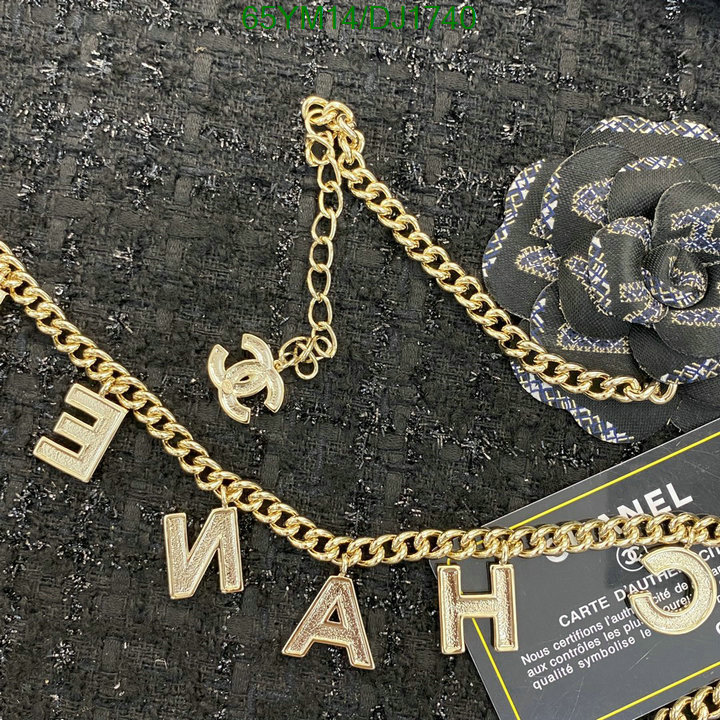 Chanel-Jewelry Code: DJ1740 $: 65USD