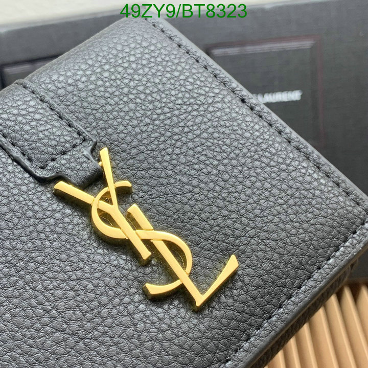 YSL-Wallet(4A) Code: BT8323 $: 49USD