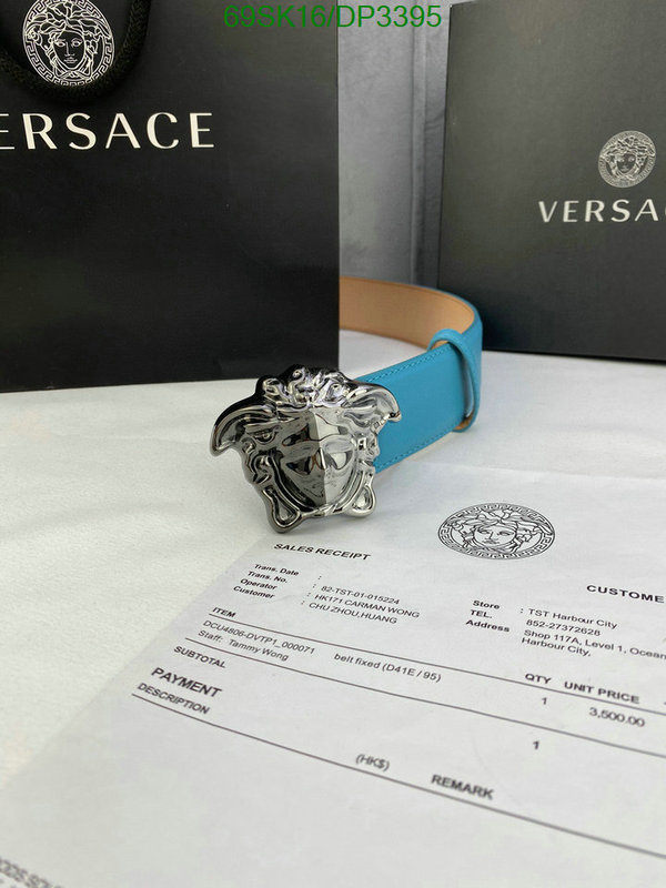 Versace-Belts Code: DP3395 $: 69USD