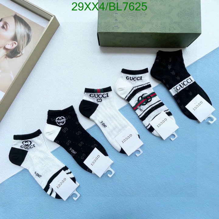 Gucci-Sock Code: BL7625 $: 29USD