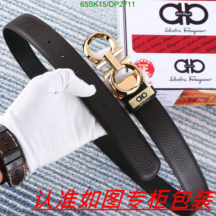 Ferragamo-Belts Code: DP2711 $: 65USD