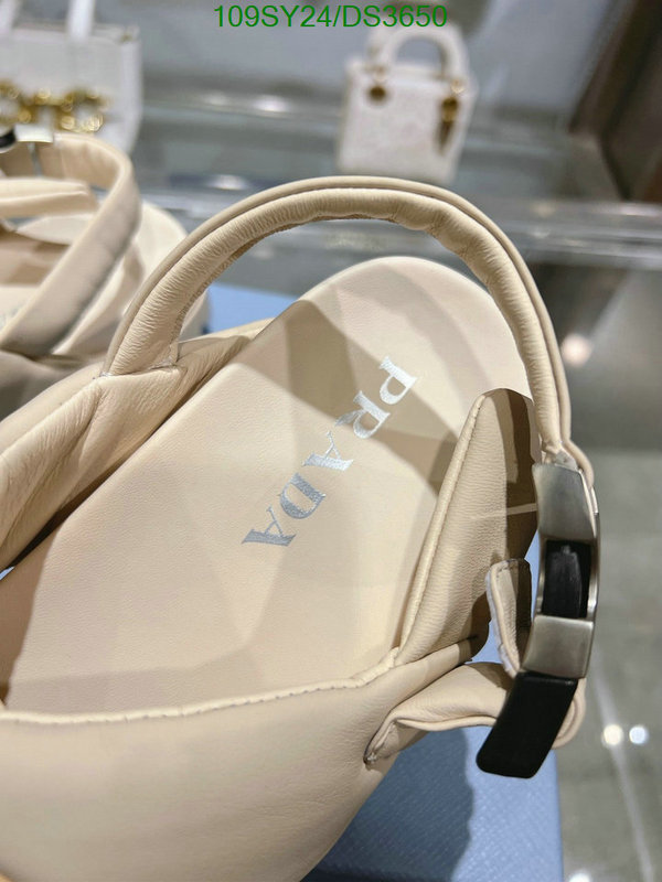 Prada-Women Shoes Code: DS3650 $: 109USD