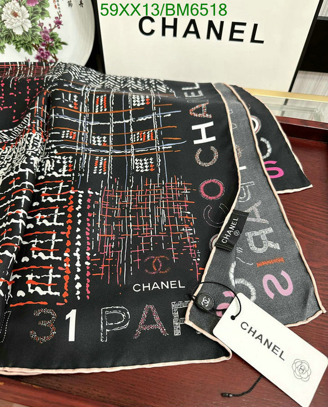 Chanel-Scarf Code: BM6518 $: 59USD