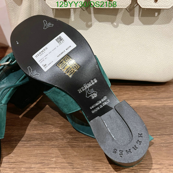 Hermes-Women Shoes Code: DS2158 $: 129USD