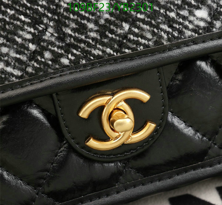 Chanel-Bag-4A Quality Code: YB2301 $: 109USD