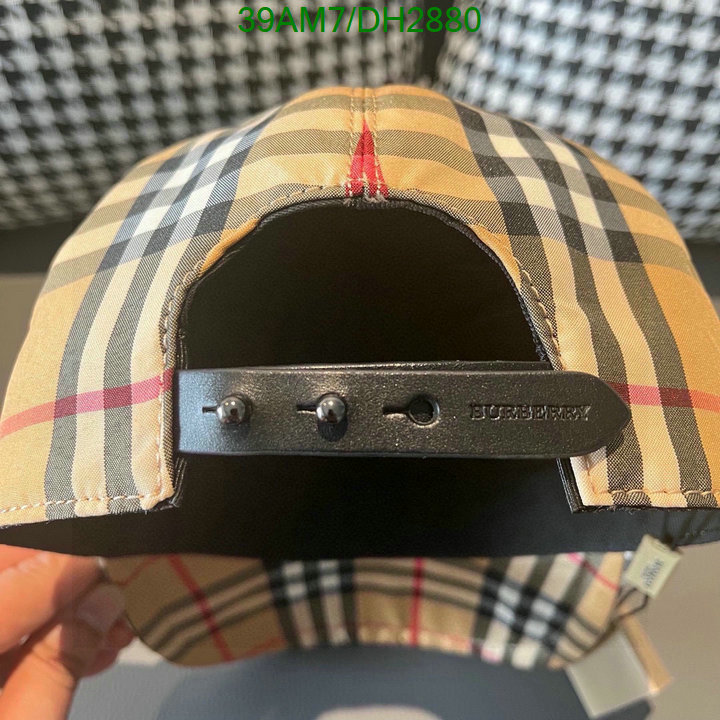 Burberry-Cap(Hat) Code: DH2880 $: 39USD