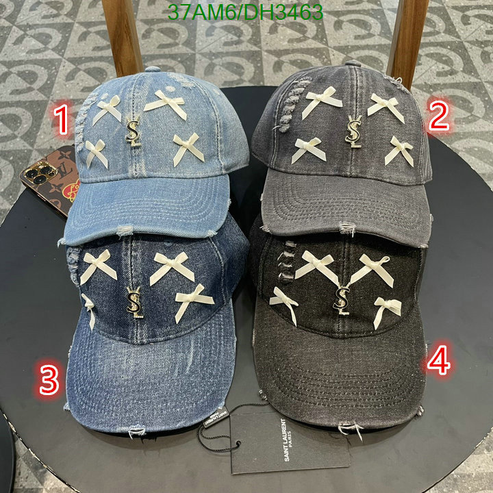 YSL-Cap(Hat) Code: DH3463 $: 37USD