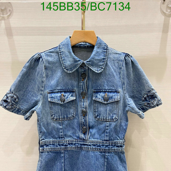 Chanel-Clothing Code: BC7134 $: 145USD