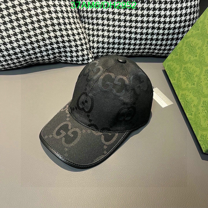 Gucci-Cap(Hat) Code: DH2952 $: 37USD