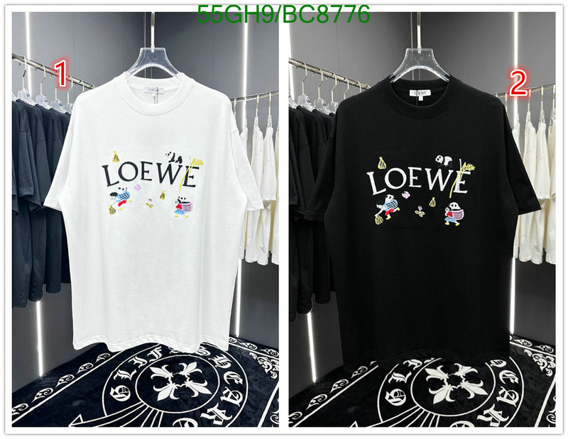 Loewe-Clothing Code: BC8776 $: 55USD