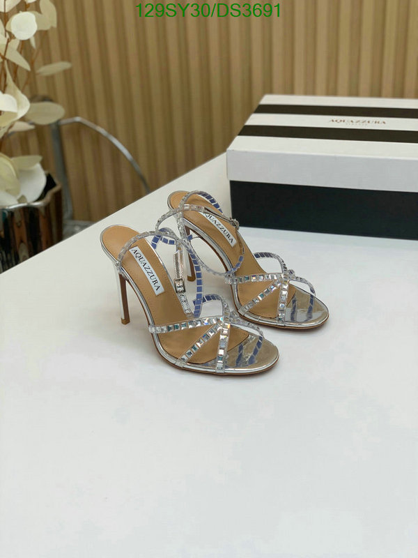 Aquazzura-Women Shoes Code: DS3691 $: 129USD