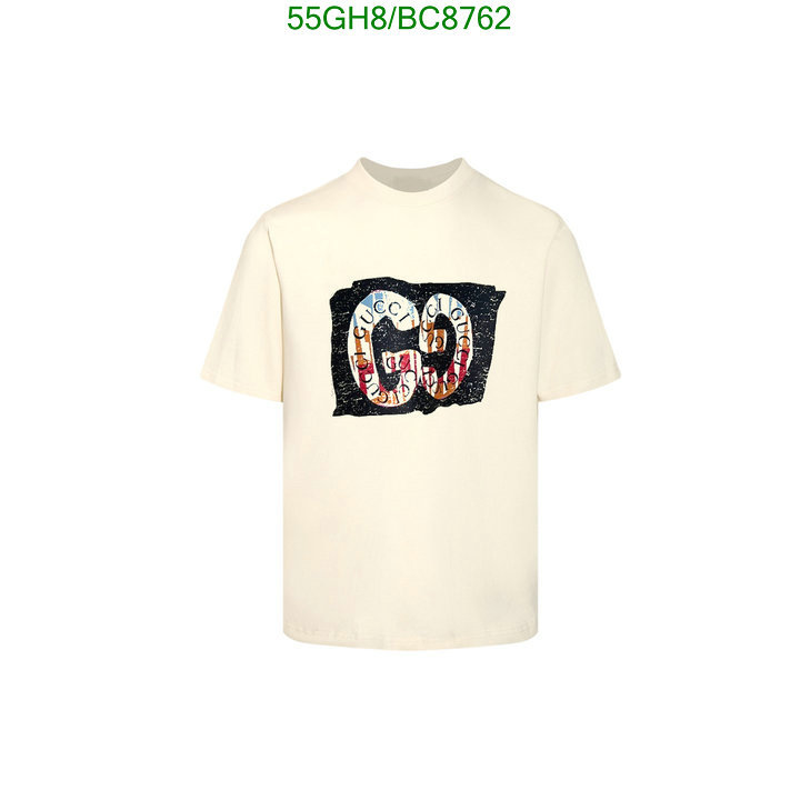 Gucci-Clothing Code: BC8762 $: 55USD
