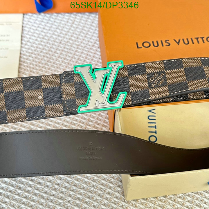 LV-Belts Code: DP3346 $: 65USD