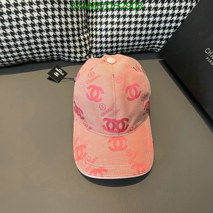 Chanel-Cap(Hat) Code: DH2908 $: 37USD