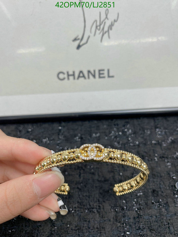 Chanel-Jewelry Code: LJ2851 $: 42USD