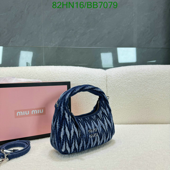 Miu Miu-Bag-4A Quality Code: BB7079