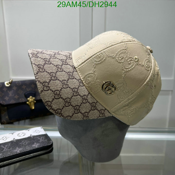 Gucci-Cap(Hat) Code: DH2944 $: 29USD