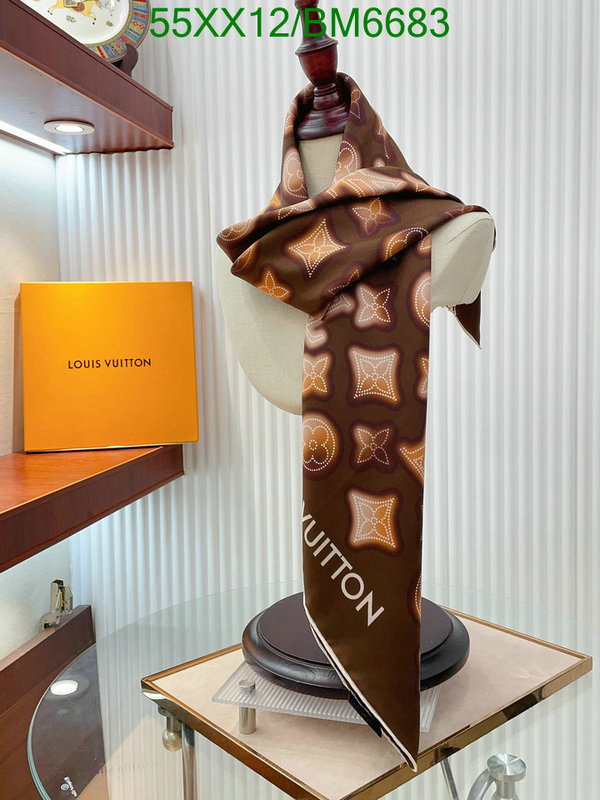 LV-Scarf Code: BM6683 $: 55USD