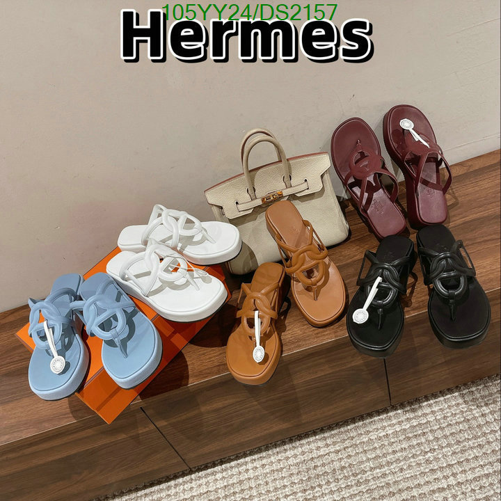 Hermes-Women Shoes Code: DS2157 $: 105USD