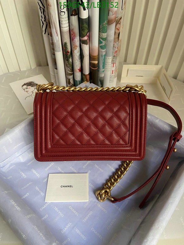 Chanel-Bag-Mirror Quality Code: LB3152 $: 159USD