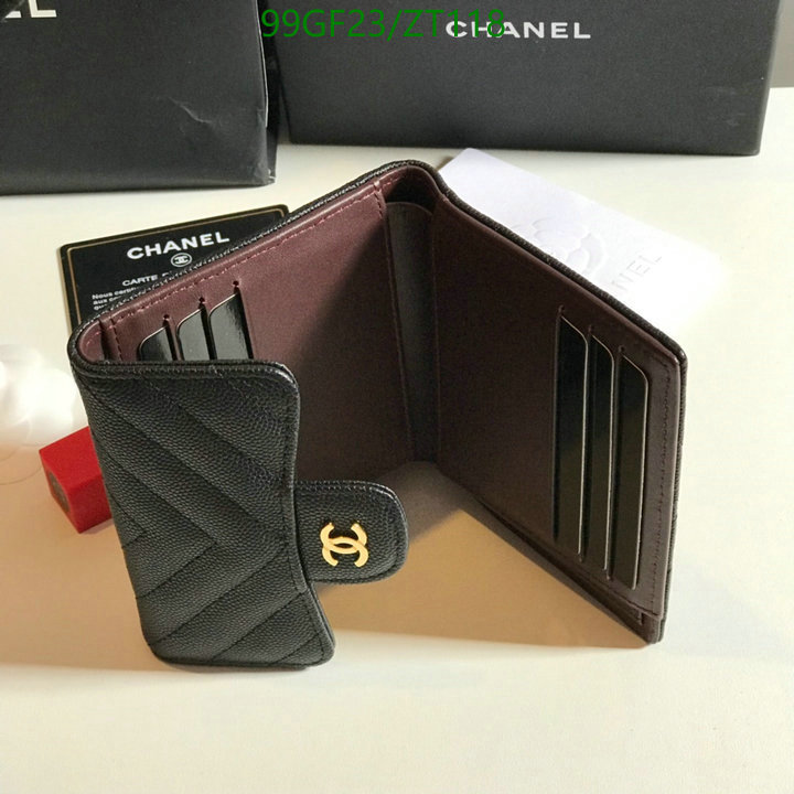 Chanel-Wallet-Mirror Quality Code: ZT118 $: 99USD