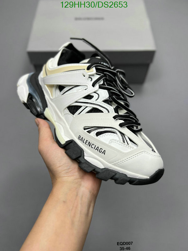 Balenciaga-Women Shoes Code: DS2653 $: 129USD