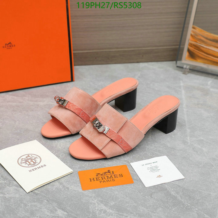 Hermes-Women Shoes Code: RS5308 $: 119USD