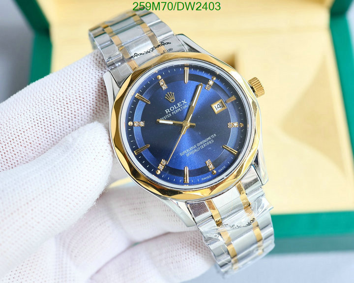 Rolex-Watch-Mirror Quality Code: DW2403 $: 259USD