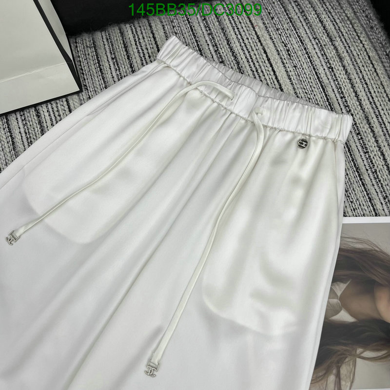 Chanel-Clothing Code: DC3099 $: 145USD