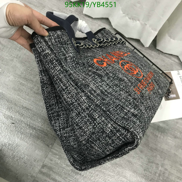 Chanel-Bag-4A Quality Code: YB4551 $: 95USD