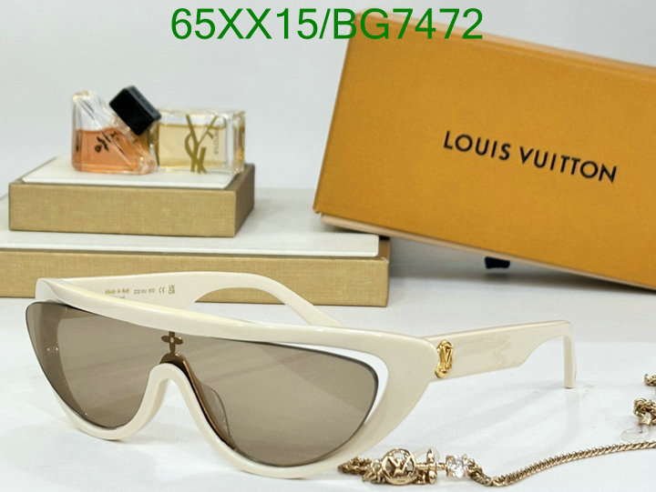 LV-Glasses Code: BG7472 $: 65USD