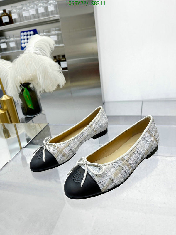 Chanel-Women Shoes Code: LS8311 $: 105USD