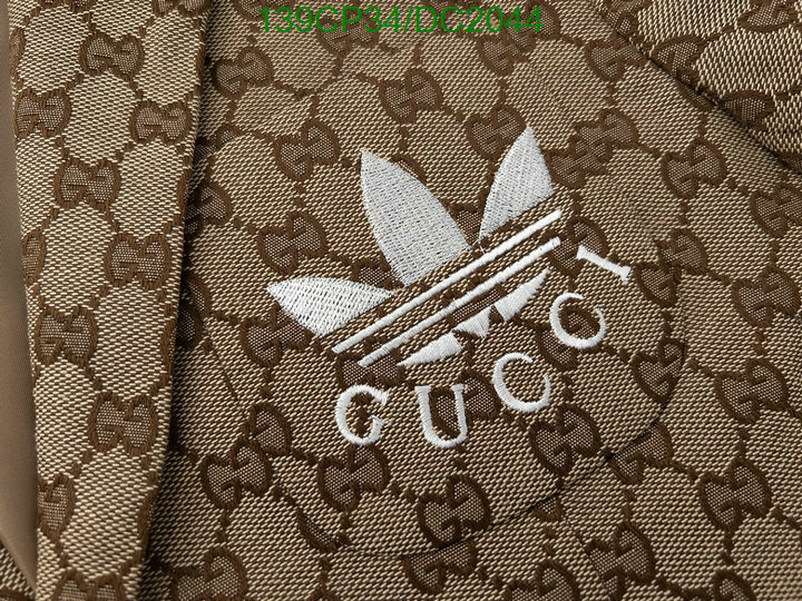 Gucci-Clothing Code: DC2044 $: 139USD