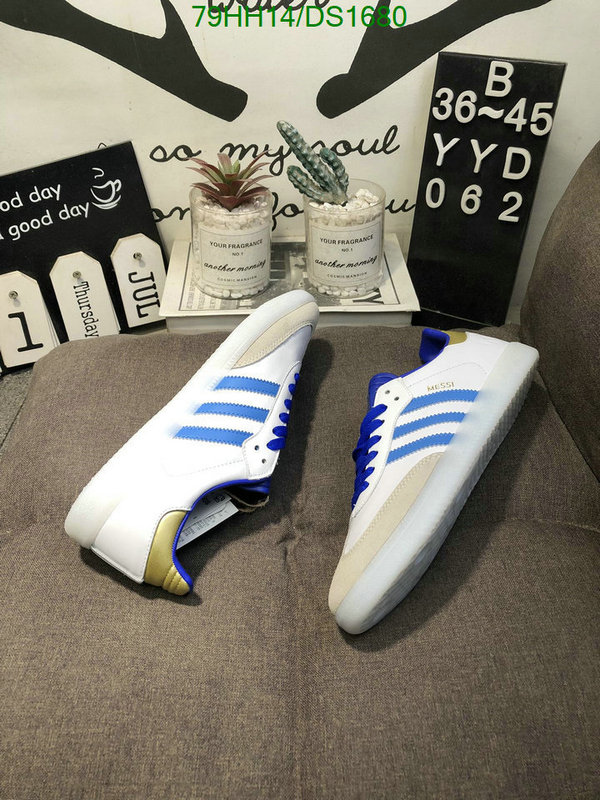 Adidas-Men shoes Code: DS1680 $: 79USD