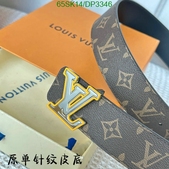 LV-Belts Code: DP3346 $: 65USD