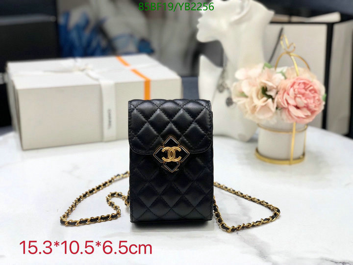 Chanel-Bag-4A Quality Code: YB2256 $: 85USD