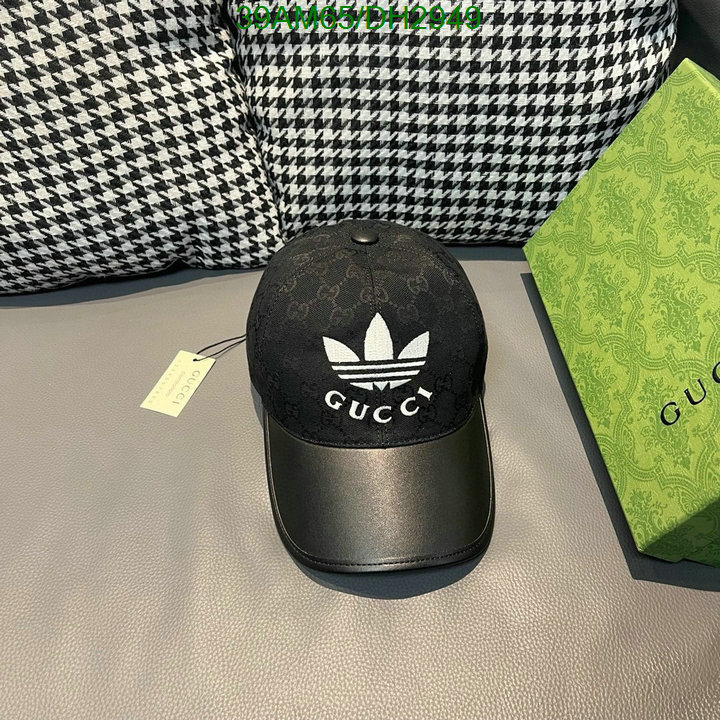 Gucci-Cap(Hat) Code: DH2949 $: 39USD