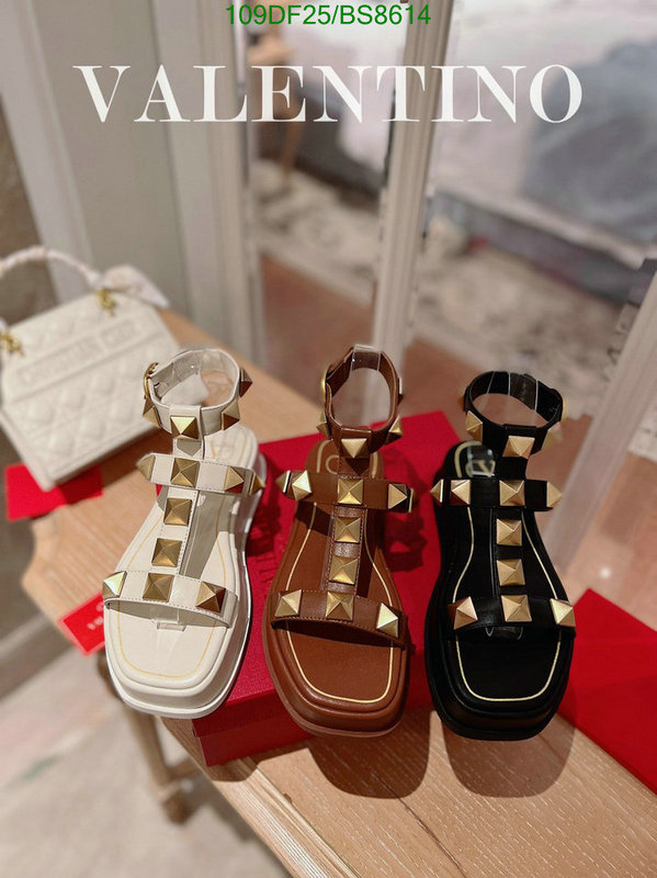 Valentino-Women Shoes Code: BS8614 $: 109USD