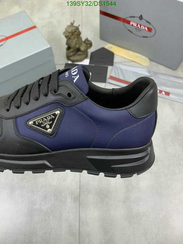 Prada-Men shoes Code: DS1544 $: 139USD