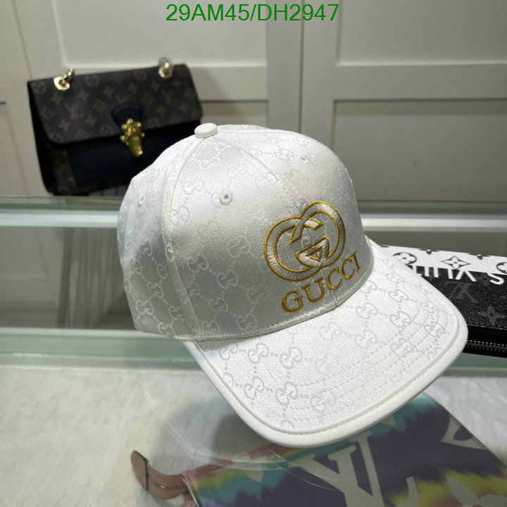 Gucci-Cap(Hat) Code: DH2947 $: 29USD