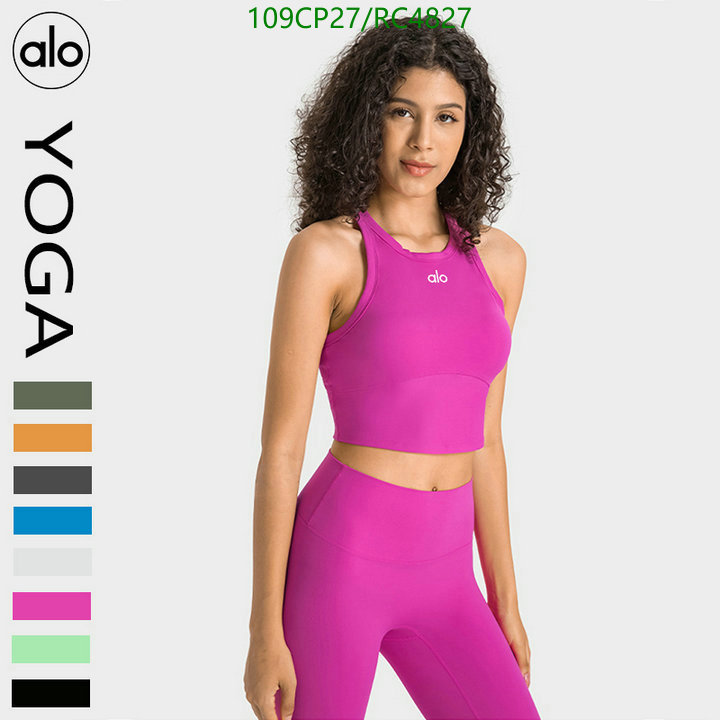 Alo Yoga-Clothing Code: RC4827