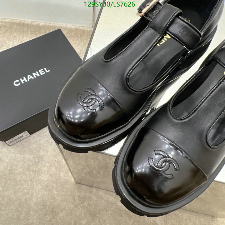 Chanel-Women Shoes Code: LS7626 $: 129USD