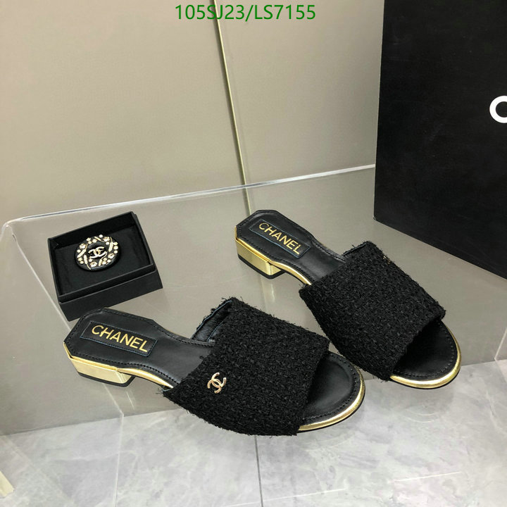 Chanel-Women Shoes Code: LS7155 $: 105USD