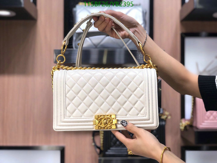 Chanel-Bag-4A Quality Code: YB2395 $: 115USD